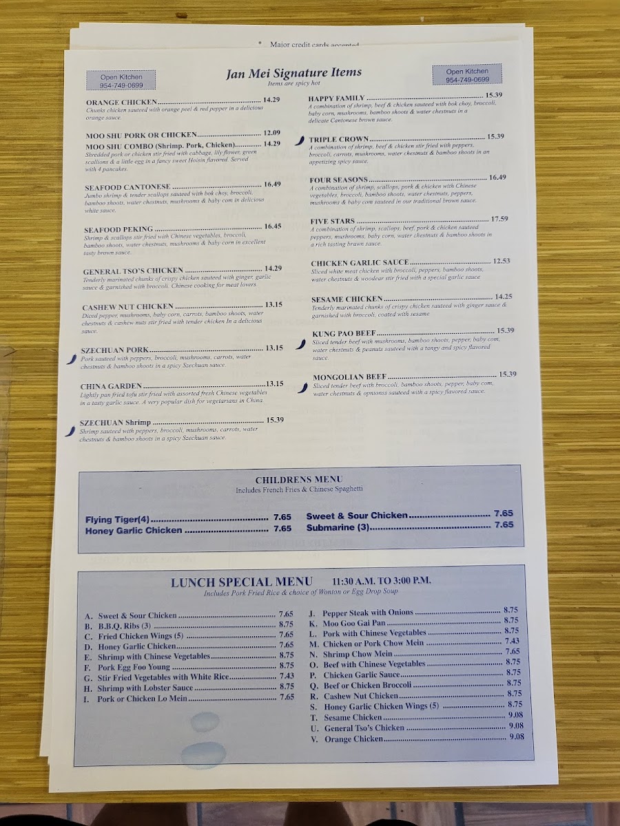 Menu Jan Mei Chinese Takeout & Delivery-3